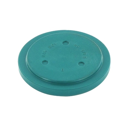 Vaico M/T Flange Lid, V10-9783 V10-9783